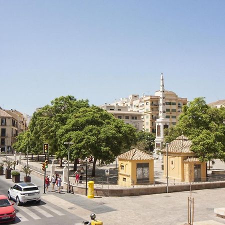 דירות מאלגה Sw La Merced מראה חיצוני תמונה