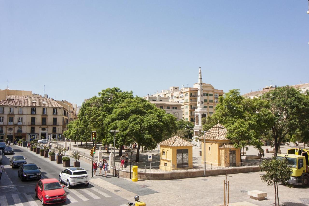דירות מאלגה Sw La Merced מראה חיצוני תמונה
