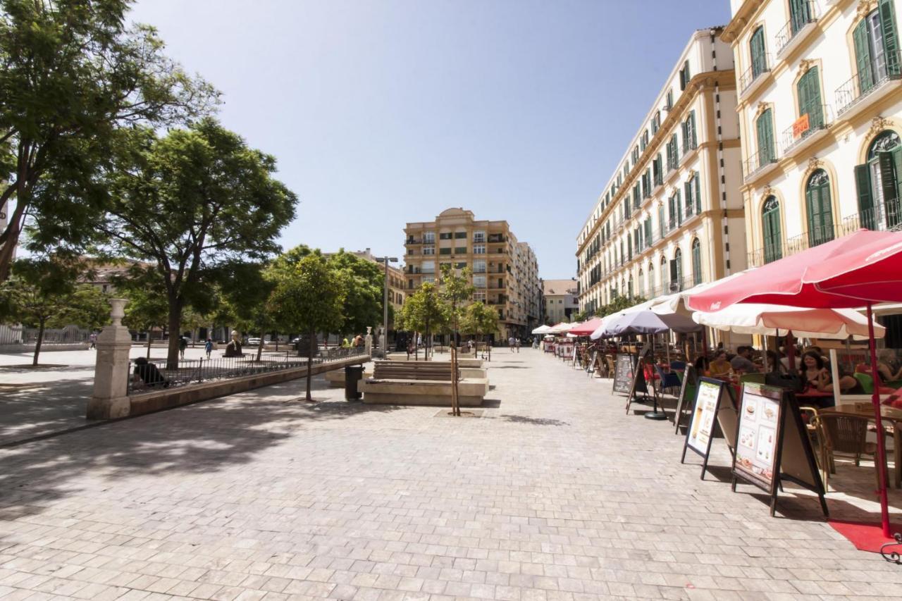 דירות מאלגה Sw La Merced מראה חיצוני תמונה