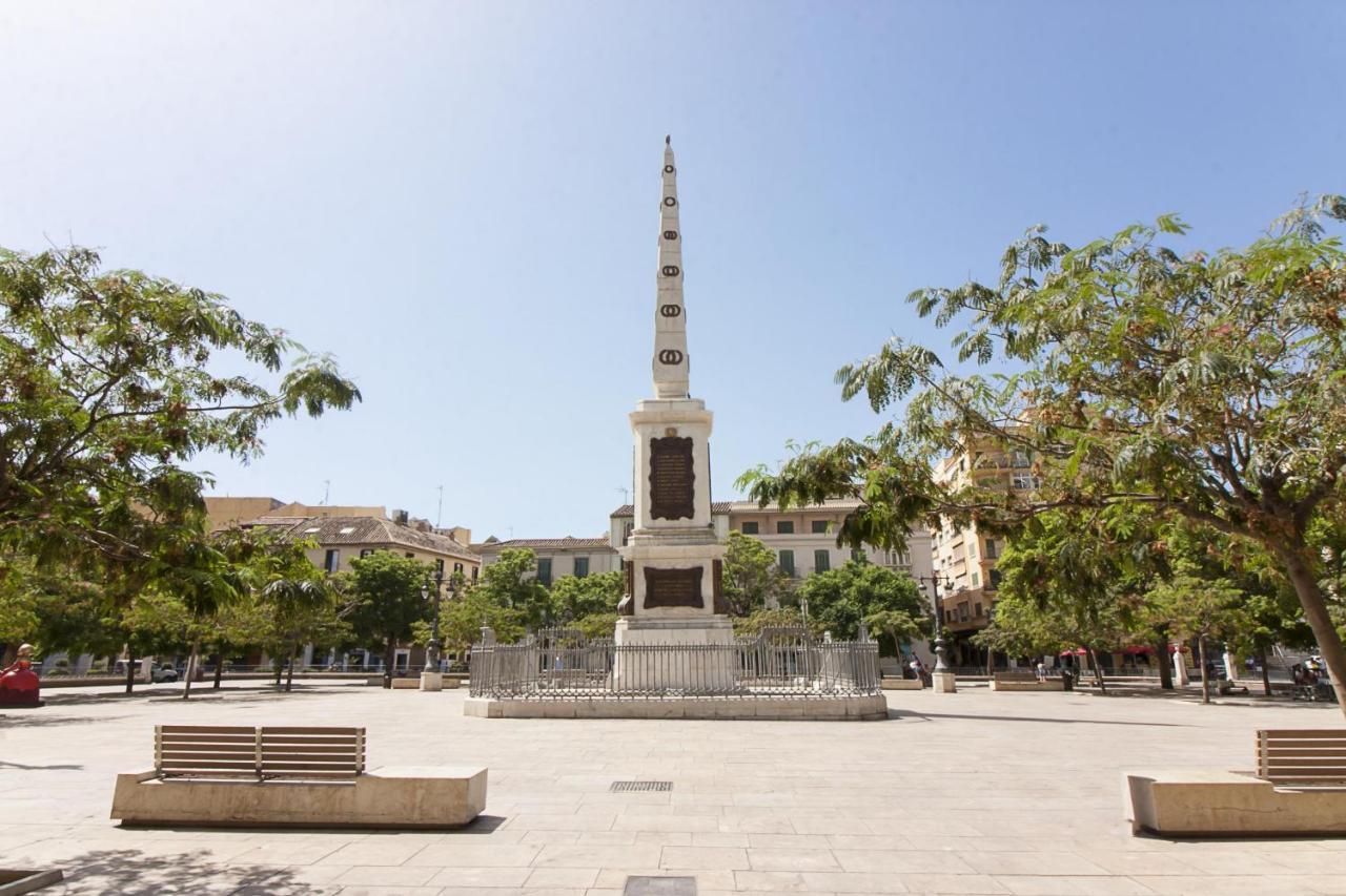 דירות מאלגה Sw La Merced מראה חיצוני תמונה